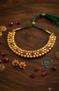 Ashtpailu (अष्टपैलू) Necklace